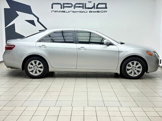 2008 Toyota Camry VI (XV40), серебристый, 947000 рублей, вид 5