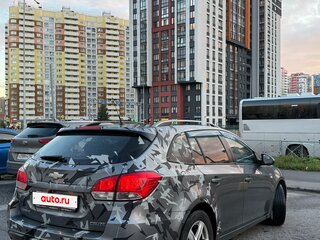 2013 Chevrolet Cruze I Рестайлинг, серый, 750000 рублей, вид 2