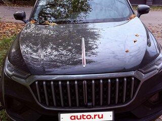 2024 Hongqi HS5 I, чёрный, 2345000 рублей, вид 1