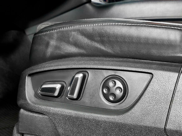2012 Audi Q7 I (4L) Рестайлинг, чёрный, 1799000 рублей - вид 10