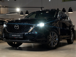 2026 Mazda CX-5 II Рестайлинг, чёрный, 4200000 рублей, вид 5