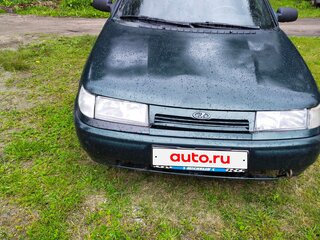 2000 Lada (ВАЗ) 2110, зелёный, 85000 рублей, вид 1