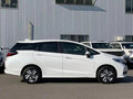 2022 Honda Shuttle II Рестайлинг, белый, 1155000 рублей - вид 4