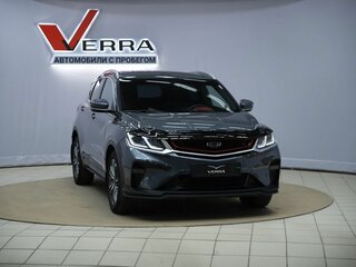 2021 Geely Coolray I, серый, 1630000 рублей, вид 3