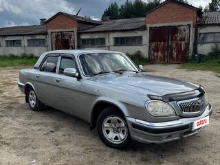 2005 ГАЗ 31105 «Волга» 311055, серебристый, 199999 рублей, вид 2