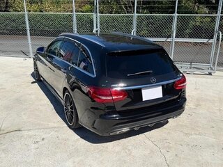 2015 Mercedes-Benz C-Класс 180 IV (W205), чёрный, 1650000 рублей, вид 5