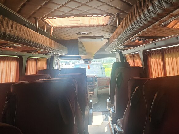 2013 Mercedes-Benz Sprinter, белый, 3600000 рублей - вид 5