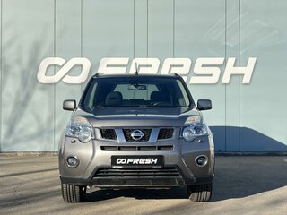2011 Nissan X-Trail II Рестайлинг, серый, 1449000 рублей, вид 3