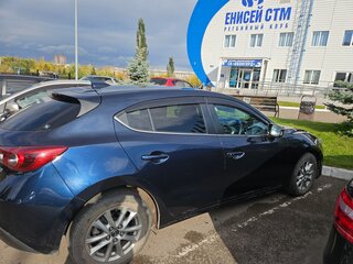 2015 Mazda Axela III, синий, 1350000 рублей, вид 4