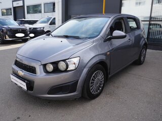 Chevrolet Aveo II