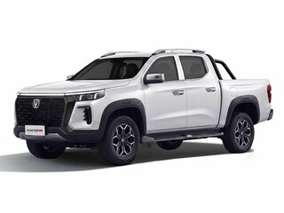 2024 Changan Hunter Plus, белый, 3819900 рублей, вид 1
