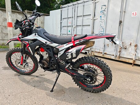 2025 Regulmoto CR-Z 300, чёрный, 209000 рублей, вид 5