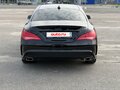 2014 Mercedes-Benz CLA 200 I (C117, X117), чёрный, 1660000 рублей - вид 4