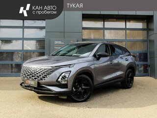 2024 Omoda C5 I, серый, 1845500 рублей, вид 1