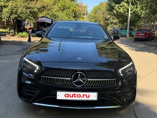 2021 Mercedes-Benz E-Класс 200 V (W213, S213, C238) Рестайлинг, чёрный, 3399000 рублей, вид 1