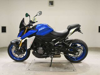 2022 Suzuki GSX-S 1000, синий, 1277000 рублей, вид 1