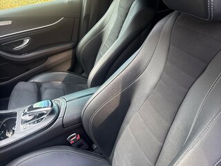 2018 Mercedes-Benz E-Класс 220 d V (W213, S213, C238), чёрный, 4000000 рублей, вид 3