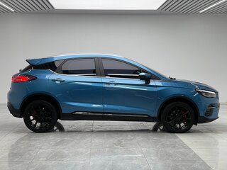 2023 Geely Emgrand S, голубой, 980000 рублей, вид 4