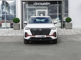 2025 Changan CS35 Plus I Рестайлинг, белый, 2811501 рублей, вид 1