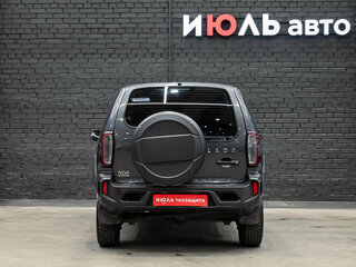2021 Lada (ВАЗ) Niva Travel I, серый, 1050000 рублей, вид 5
