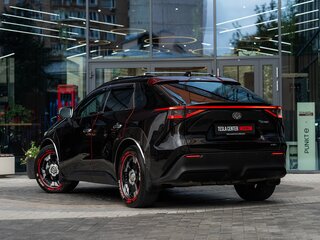 2023 Toyota bZ4X I, чёрный, 4350000 рублей, вид 5