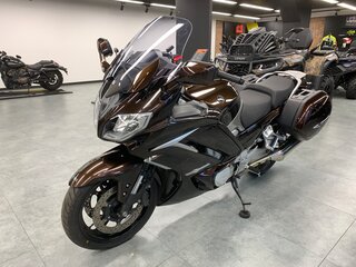 2014 Yamaha FJR1300, коричневый, 1070000 рублей, вид 3