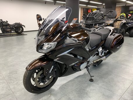 2014 Yamaha FJR1300, коричневый, 1070000 рублей, вид 3