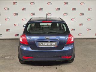 2012 Kia Ceed I Рестайлинг, синий, 729000 рублей, вид 5