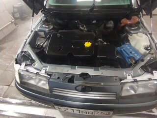 2012 Lada (ВАЗ) 2110 Богдан, серый, 170000 рублей, вид 5