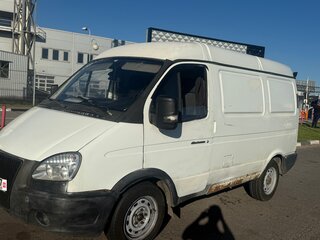2014 ГАЗ Соболь (2752), белый, 320000 рублей, вид 2
