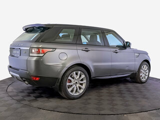 2013 Land Rover Range Rover Sport II, серый, 2430000 рублей, вид 5