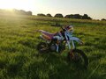 2026 Wels CRF 125, красный, 95000 рублей - вид 5