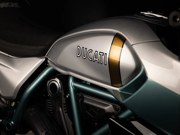 2026 Ducati Scrambler 800, серый, 2490000 рублей - вид 16