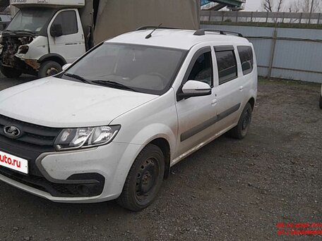 Lada (ВАЗ) Largus I Рестайлинг