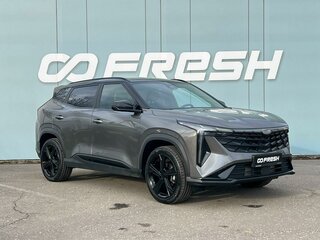 2024 Geely Cityray, серый, 2460000 рублей, вид 1