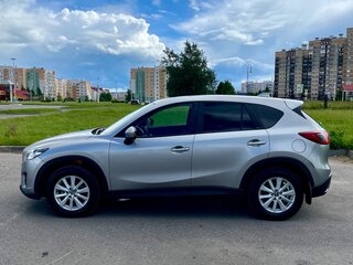 2012 Mazda CX-5 I, серый, 1350000 рублей, вид 3