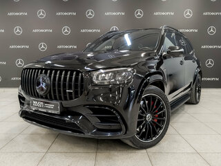 Mercedes-Benz GLS AMG 63 AMG II (X167)