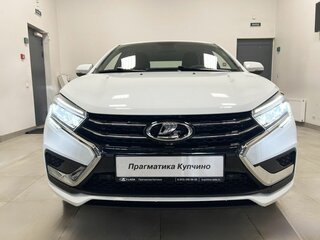 2026 Lada (ВАЗ) Vesta I Рестайлинг (NG), белый, 1685000 рублей, вид 2