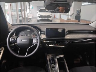 2026 Haval Jolion I Рестайлинг 2, серый, 2649000 рублей, вид 4