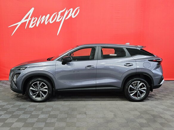 2024 Omoda C5 I, серый, 1735000 рублей - вид 2