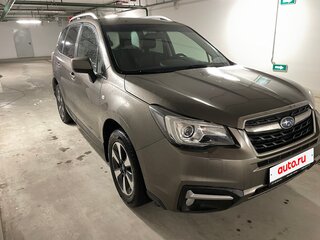 2016 Subaru Forester IV Рестайлинг 2, бежевый, 1700000 рублей, вид 4