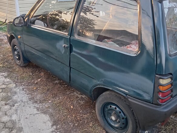 2000 Lada (ВАЗ) 1111 Ока КамАЗ, синий, 87000 рублей - вид 5