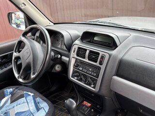 2004 Mitsubishi Pajero Pinin, серый, 595000 рублей, вид 5