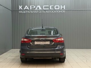 2011 Ford Focus III, серый, 790000 рублей, вид 4