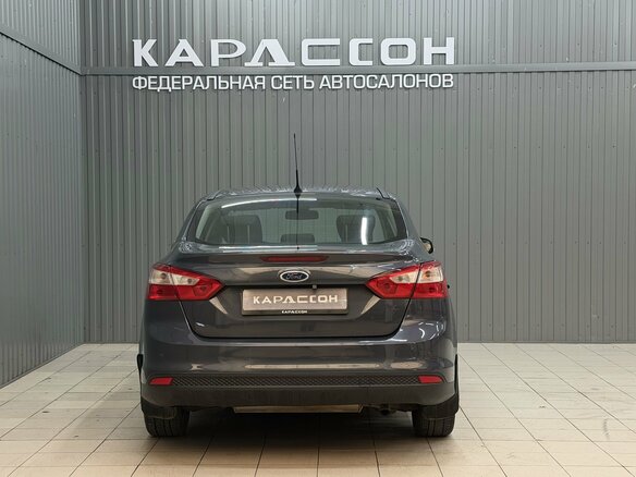 2011 Ford Focus III, серый - вид 3