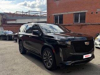 2022 Cadillac Escalade V, чёрный, 12000000 рублей, вид 1