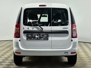 2026 Lada (ВАЗ) Largus I Рестайлинг, белый, 1582000 рублей, вид 1