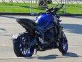 2022 Yamaha MT-09 (FZ-09), синий, 1050000 рублей - вид 3