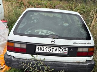 1992 Volkswagen Passat B3, белый, 125000 рублей, вид 1