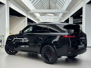 2026 Land Rover Range Rover Sport D350 III, чёрный, 18890000 рублей, вид 5
